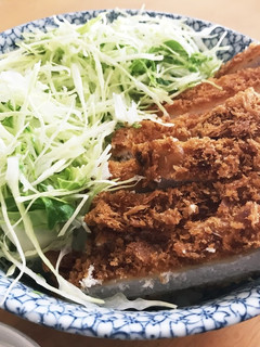 【手抜き】後がけソースかつ丼【簡単】-レシピのメイン写真