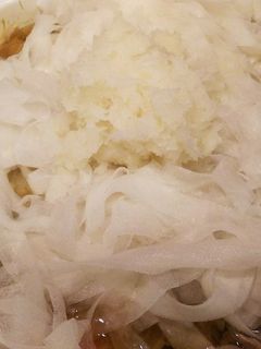 大根1本まるっとなべ-レシピのメイン写真