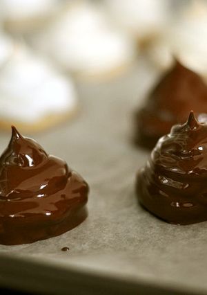 クレンボ (イスラエルの冬のお菓子)-レシピのメイン写真