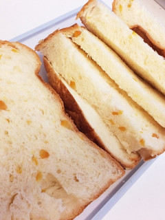 オレンジ食パン〜HBにおまかせ〜-レシピのメイン写真