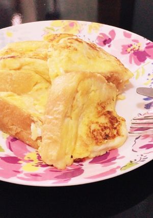 甘くて美味しいフレンチトースト-レシピのメイン写真