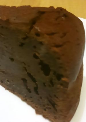 米粉のガトーショコラ-レシピのメイン写真