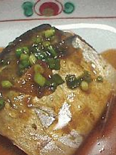 サバ味噌煮-レシピのメイン写真