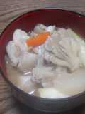 じゃっぱ汁（青森郷土料理その３）