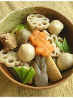 とっておきの筑前煮・・・★おせちにも♪-レシピのメイン写真