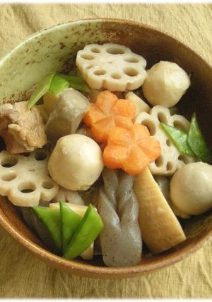 とっておきの筑前煮・・・★おせちにも♪-レシピのメイン写真
