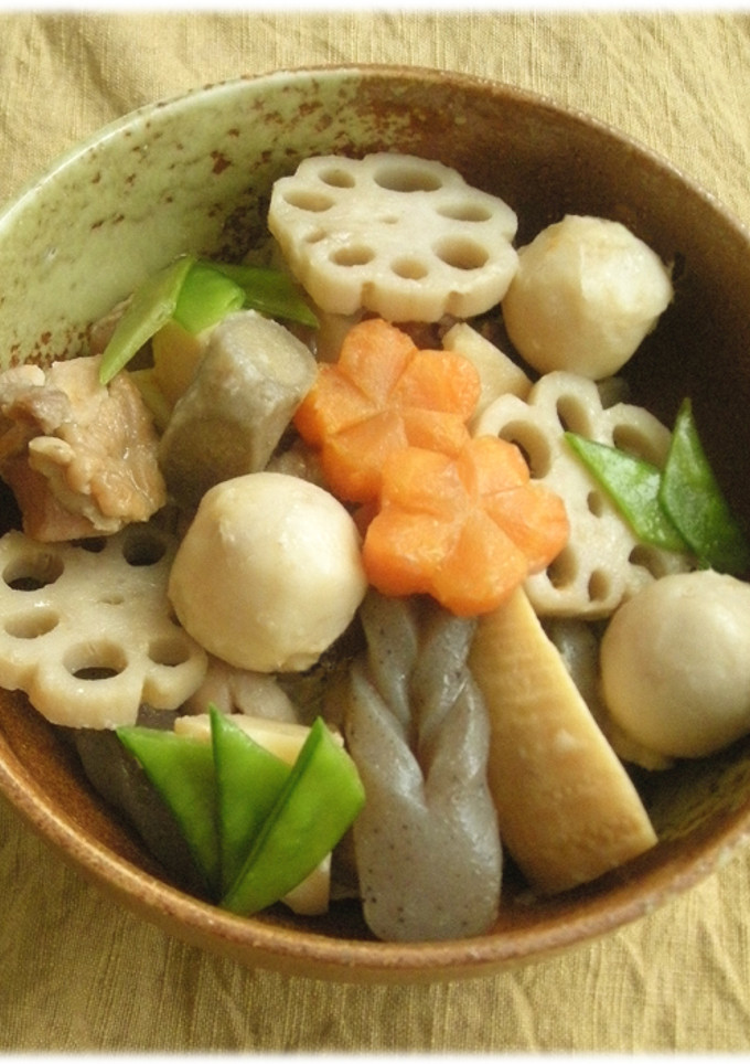 とっておきの筑前煮・・・★おせちにも♪-レシピのメイン写真
