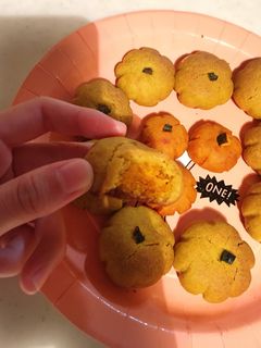 かぼちゃクッキー-レシピのメイン写真