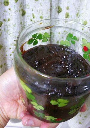 ✨♦即席❔秘伝の自家製・甜麺醤♦✨-レシピのメイン写真