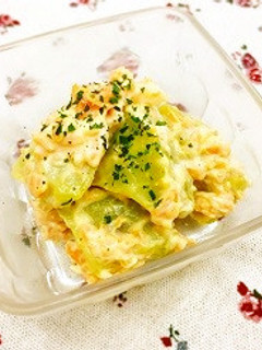 人参とさつま芋のファイバーサラダ-レシピのメイン写真