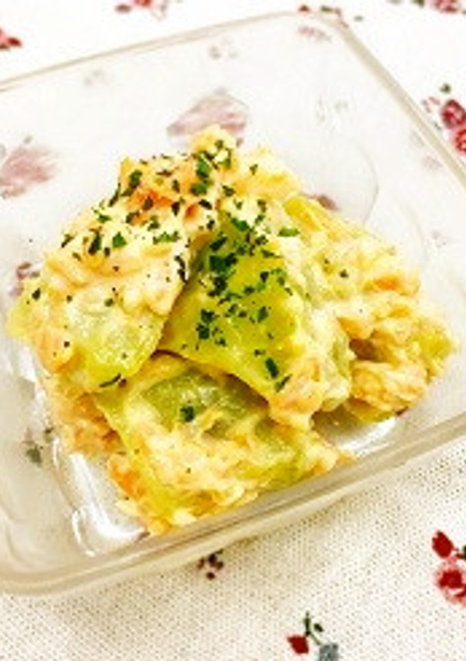 人参とさつま芋のファイバーサラダ-レシピのメイン写真