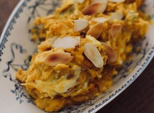 ☆かぼちゃのクリームチーズサラダ☆ ☆かぼちゃのクリームチーズサラダ☆-レシピのメイン写真