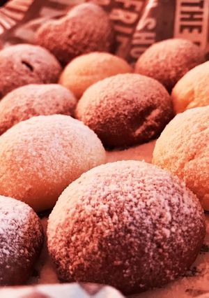 レンジで簡単 大粒の！濃厚スノーボール-レシピのメイン写真