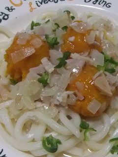 米油オイルソースで焼きうどん-レシピのメイン写真