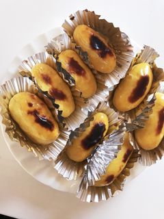 濃厚 スイートポテト-レシピのメイン写真