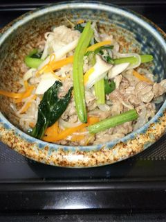 簡単しらたきチャプチェ-レシピのメイン写真