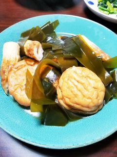 魚河岸とちくわのおでん-レシピのメイン写真