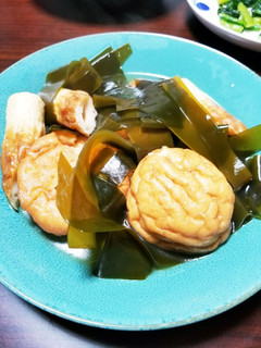魚河岸とちくわのおでん-レシピのメイン写真