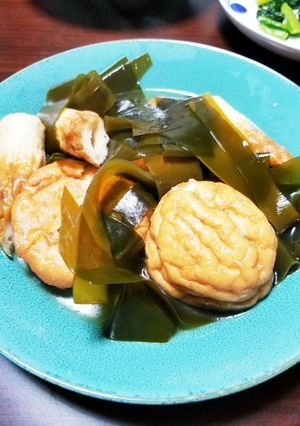 魚河岸とちくわのおでん-レシピのメイン写真