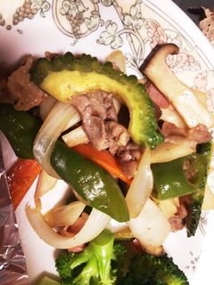 たっぷり野菜炒め-レシピのメイン写真