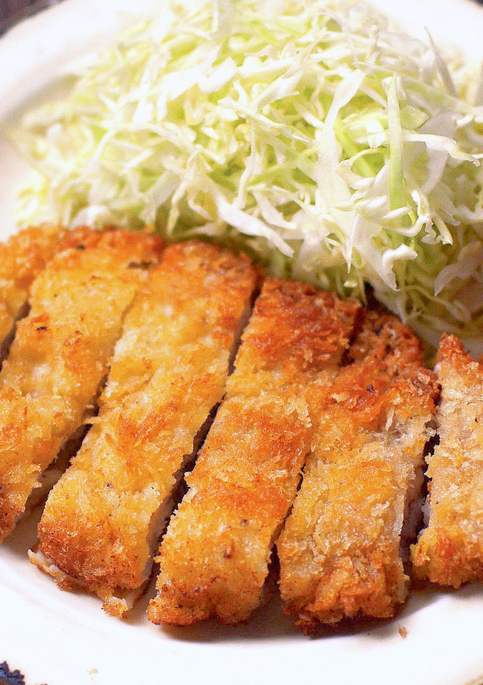 基本の柔らか♡とんかつ〜揚げ焼きで簡単-レシピのメイン写真