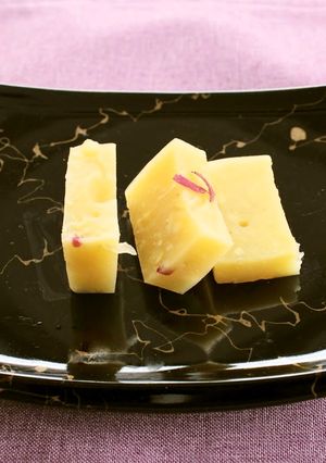 レンジで簡単!芋ようかん-レシピのメイン写真