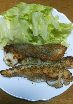 たらのムニエル-レシピのメイン写真