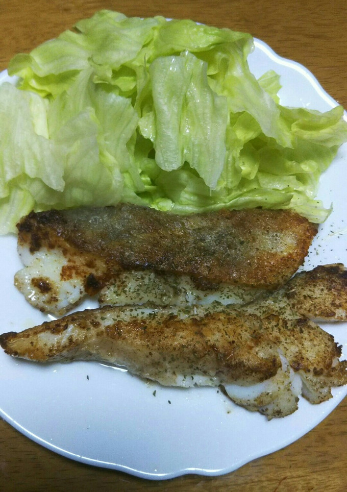 たらのムニエル-レシピのメイン写真