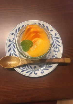 超簡単！アールグレイ香るマシュマロプリン-レシピのメイン写真
