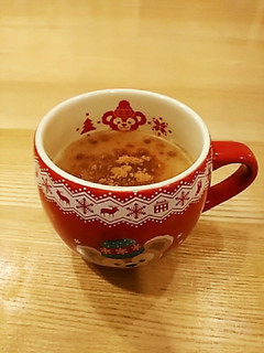 幸せ(*^_^*)甘酒シナモン-レシピのメイン写真