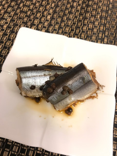 さんまの山椒煮 !圧力鍋使用-レシピのメイン写真