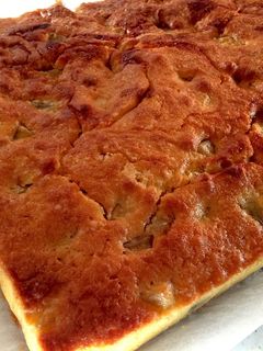 さつまいもケーキ-レシピのメイン写真