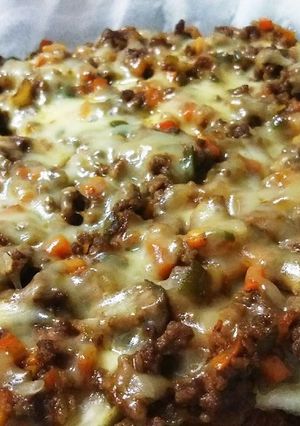 美味しいよ(^^)冬瓜のミートソースかけ-レシピのメイン写真