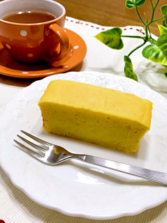 簡単♪ さつまいものしっとりケーキ♡-レシピのメイン写真