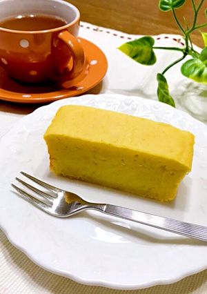 簡単♪ さつまいものしっとりケーキ♡-レシピのメイン写真