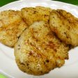 *失敗ご飯でマヨ焼きだんご*