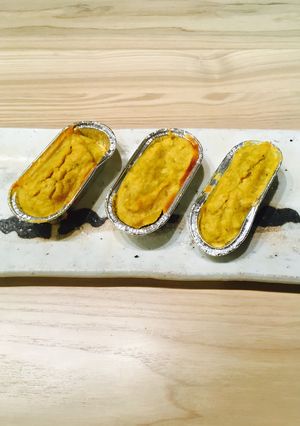 スイートポテトシナモンシュガー入り-レシピのメイン写真