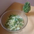 キャベツと三つ葉の塩ナムル☆