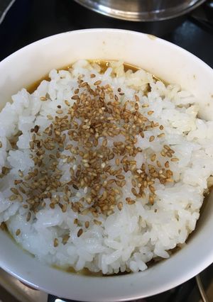 あれ?ご飯だけ?すき焼きごはん丼-レシピのメイン写真