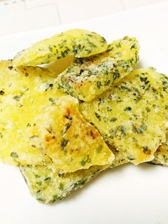 カリッとのりしおポテト-レシピのメイン写真