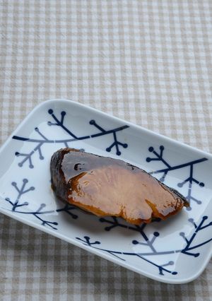 魚嫌いでも食べられるぶり照り-レシピのメイン写真