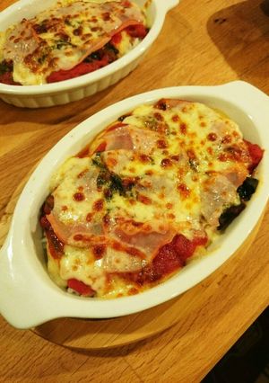 トマト缶でドリア♪-レシピのメイン写真