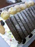 でっかく作ろう！クリスマスケーキハウス