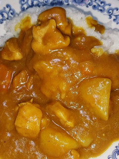 カレーライス-レシピのメイン写真