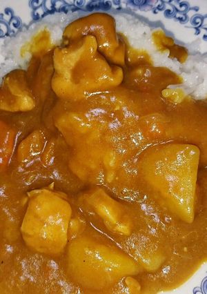 カレーライス-レシピのメイン写真