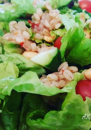 綺麗になれちゃう『蒟蒻米ドレッシング』-レシピのメイン写真