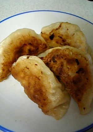 と～ってもジューシー☆小龍包風餃子-レシピのメイン写真
