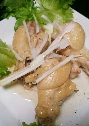 塩レモンポン酢活用レシピ2-レシピのメイン写真