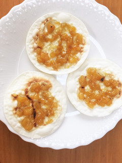 餃子の皮でおやつ-レシピのメイン写真