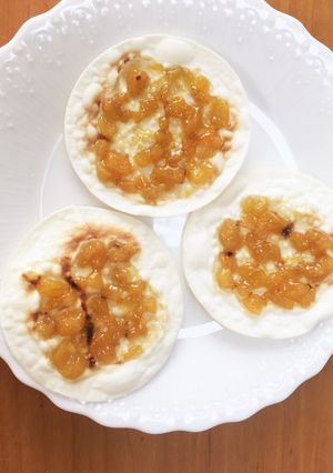 餃子の皮でおやつ-レシピのメイン写真